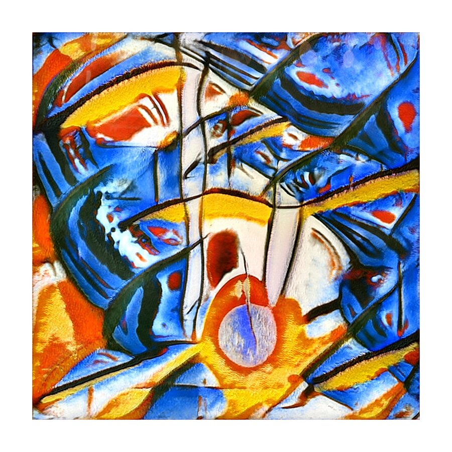 3435 8K Picture Frame print