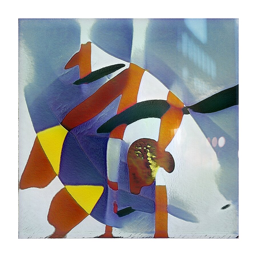 3426 8K Picture Frame print