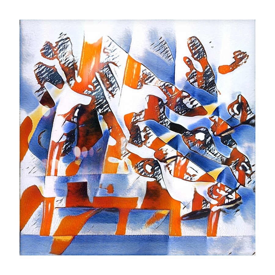 3443 8K Picture Frame print