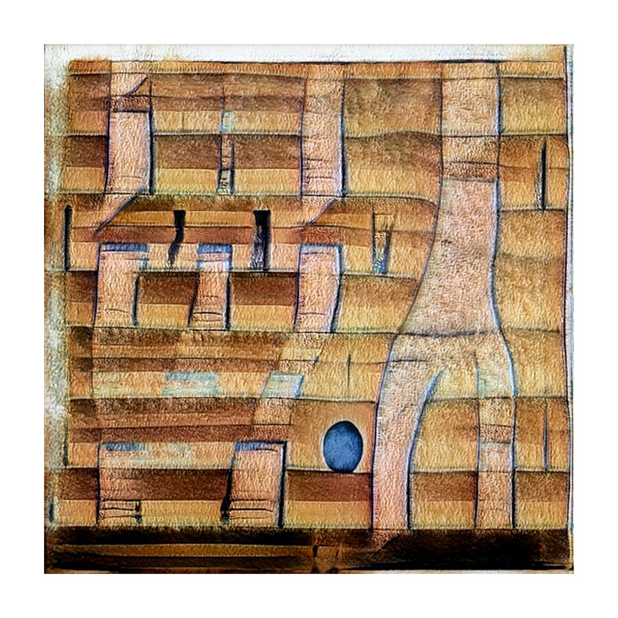 3575 8K Picture Frame print