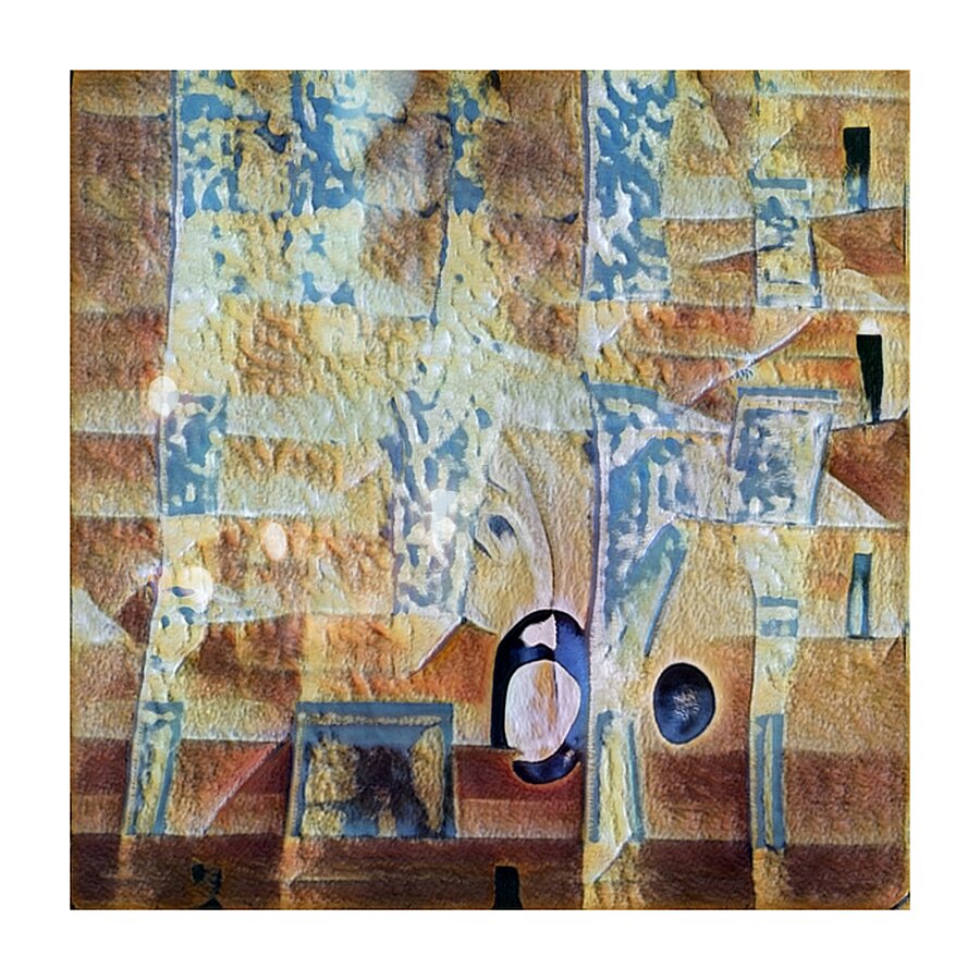 3587 8K Picture Frame print