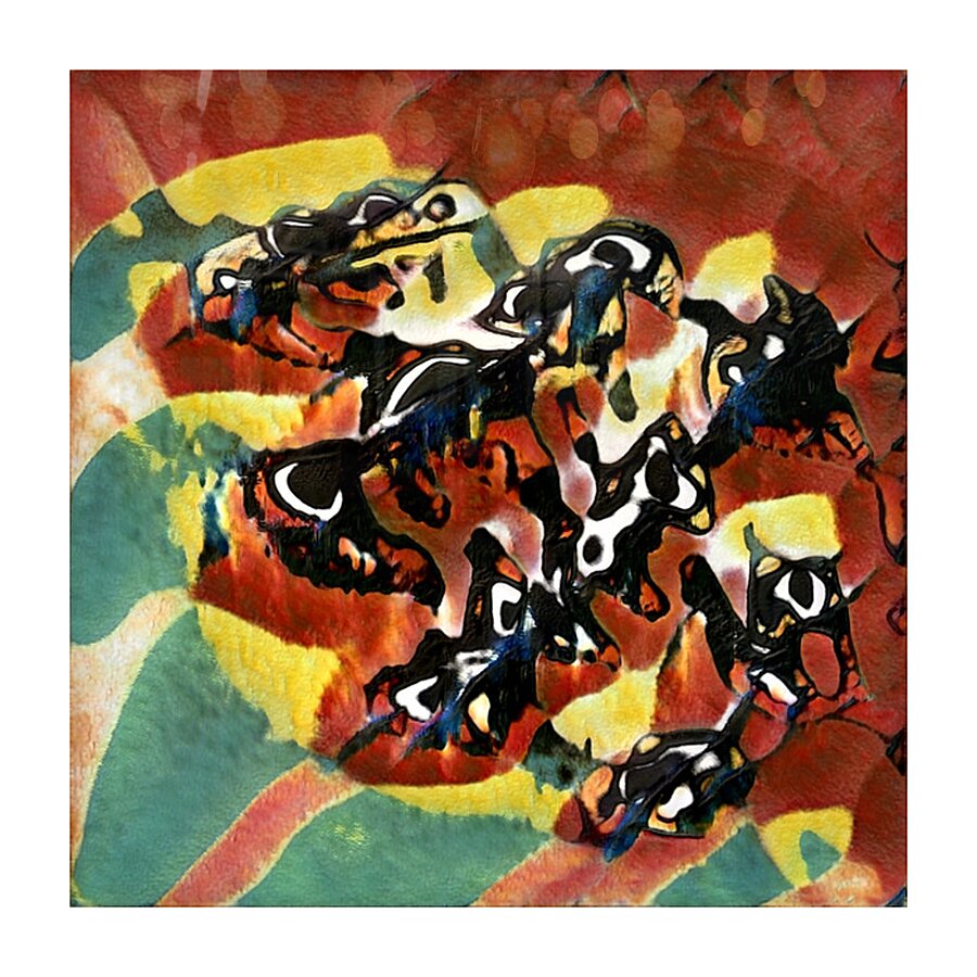 3599 8K Picture Frame print