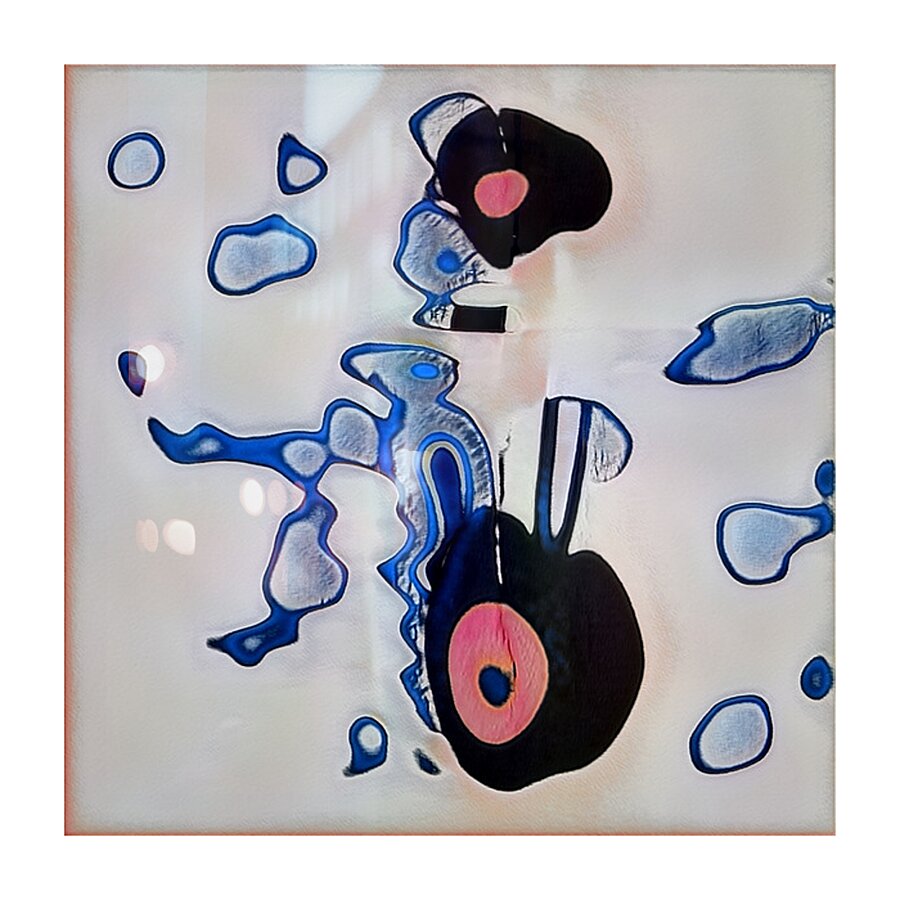 3585 8K Picture Frame print