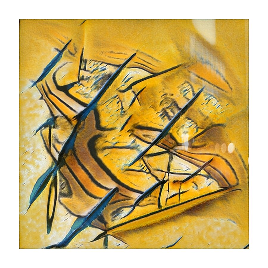 3580 8K Picture Frame print