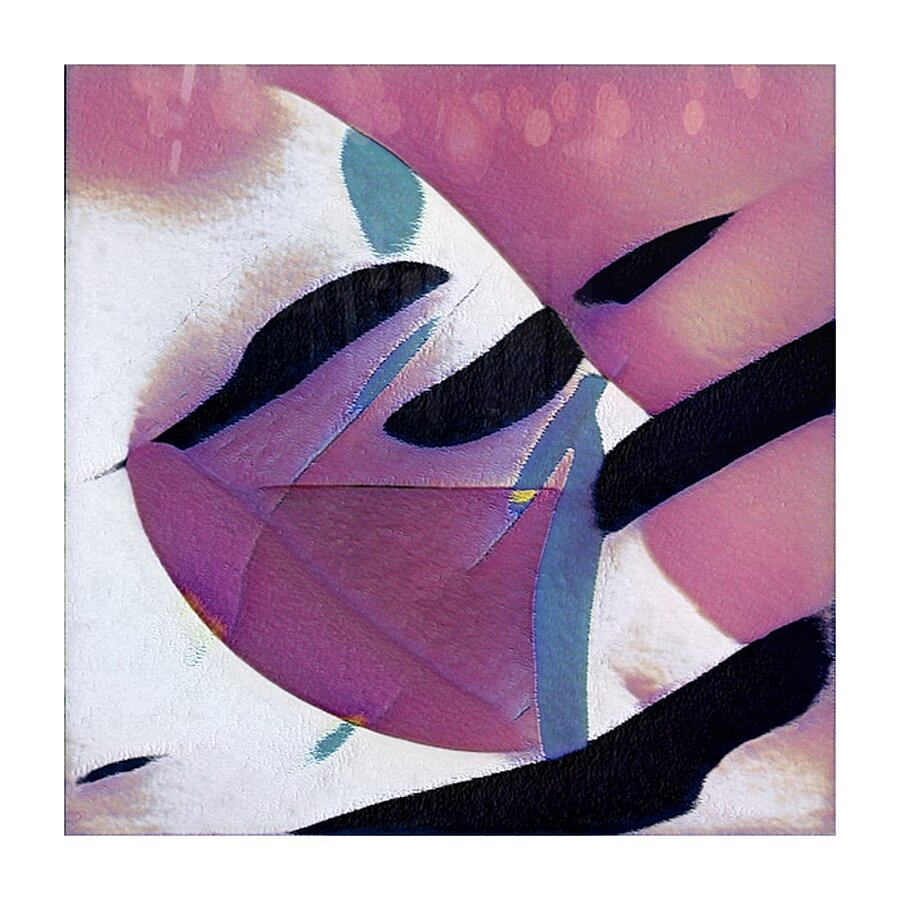 3593 8K Picture Frame print