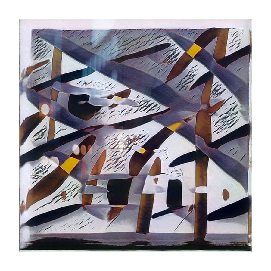 3597 8K Picture Frame print