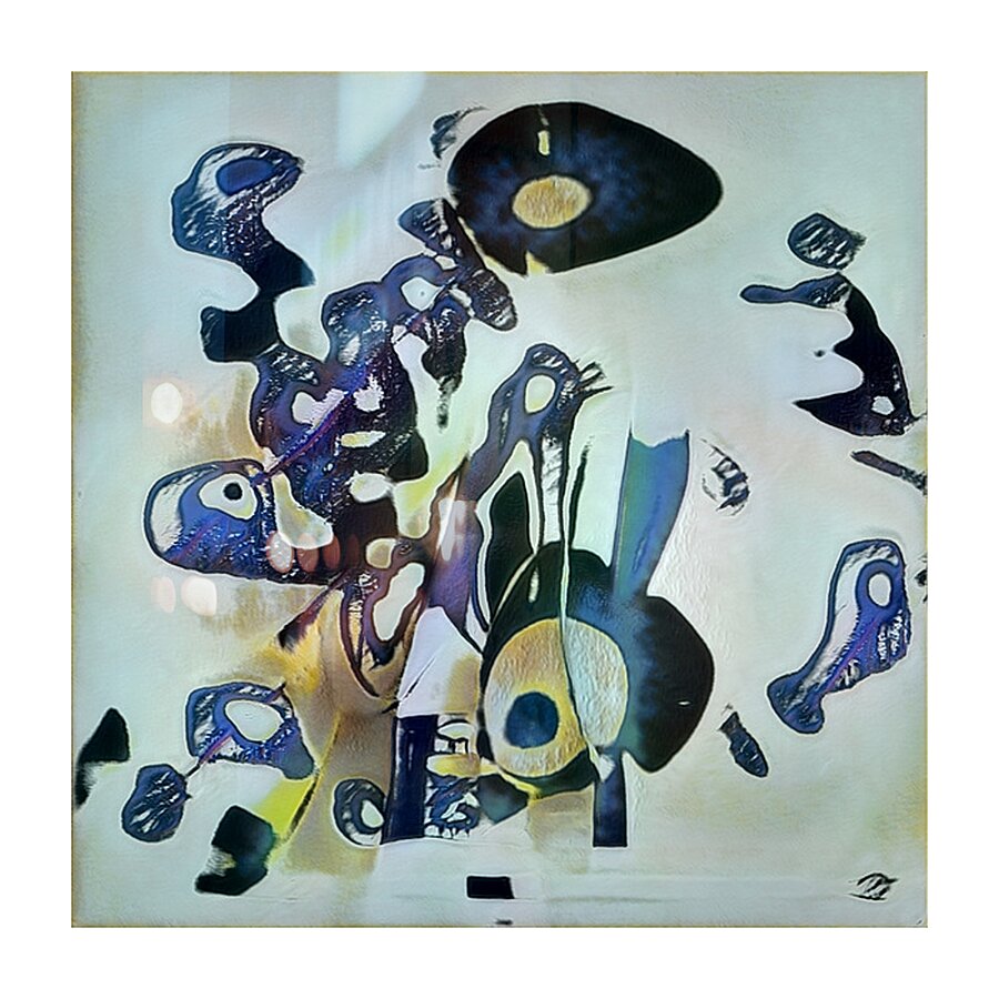 3566 8K Picture Frame print