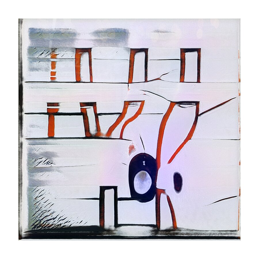 3588 8K Picture Frame print