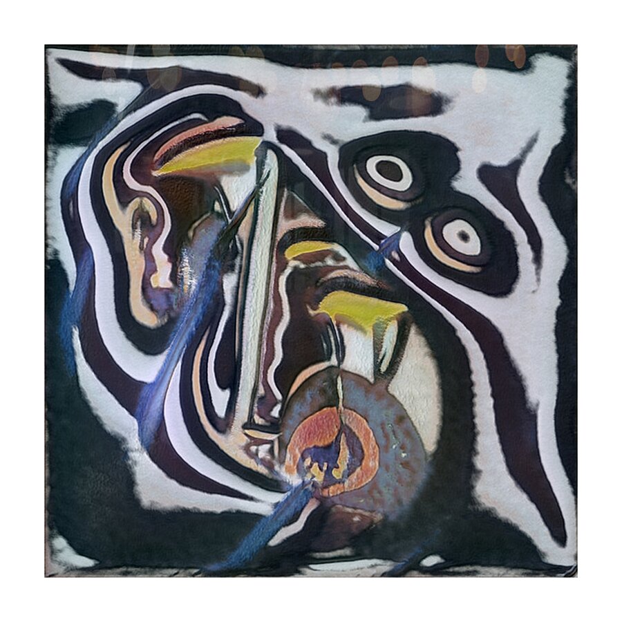 3570 8K Picture Frame print