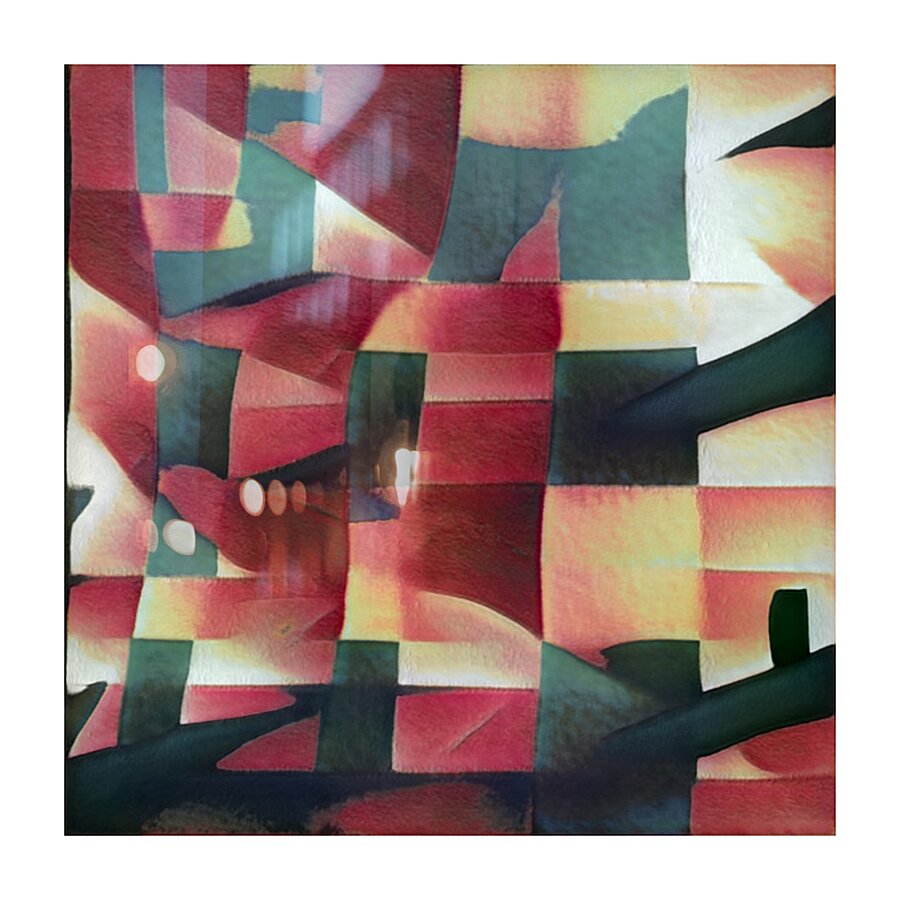 3589 8K Picture Frame print