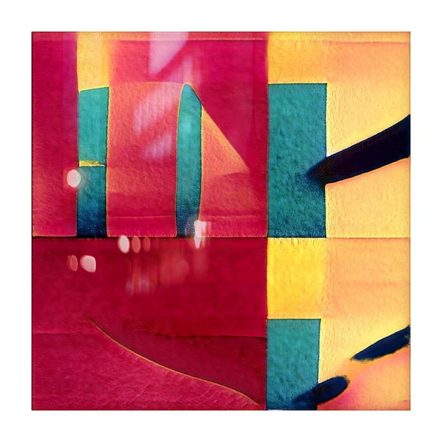 3595 8K Picture Frame print