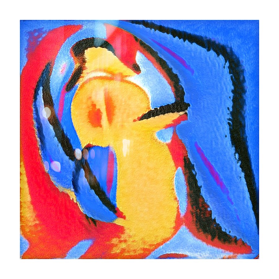 3600 8K Picture Frame print