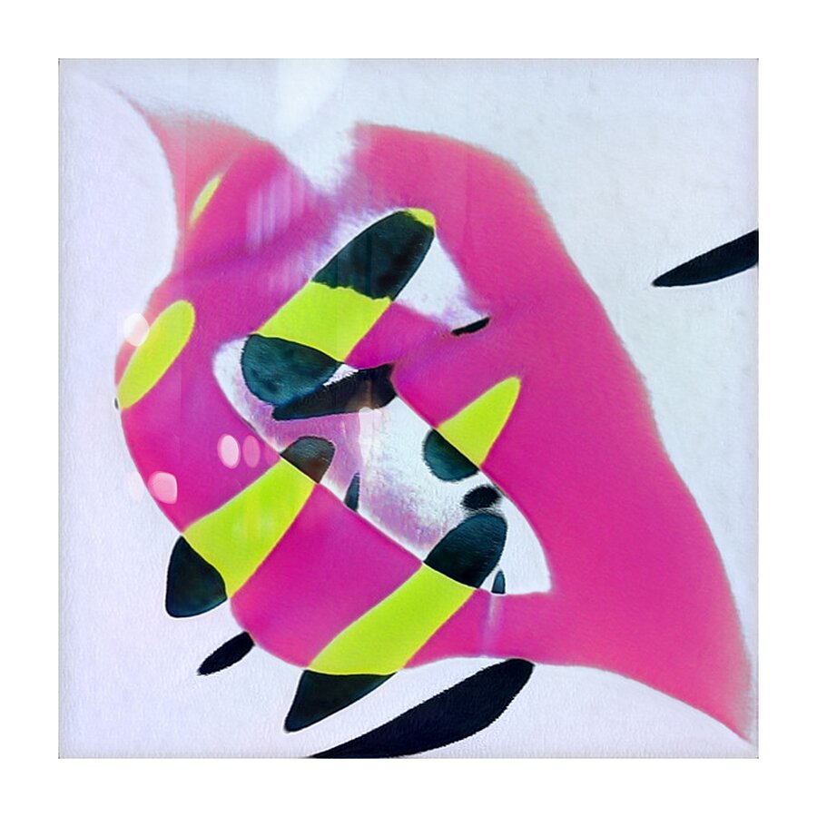 3592 8K Picture Frame print