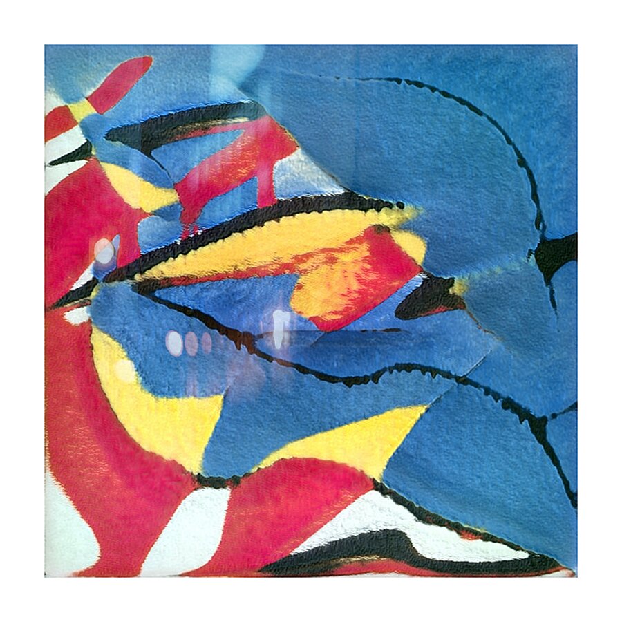 3573 8K Picture Frame print