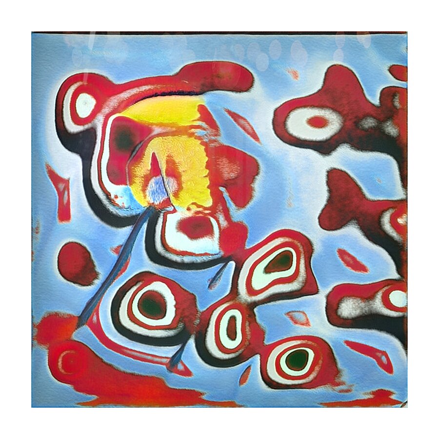 3631 8K Picture Frame print