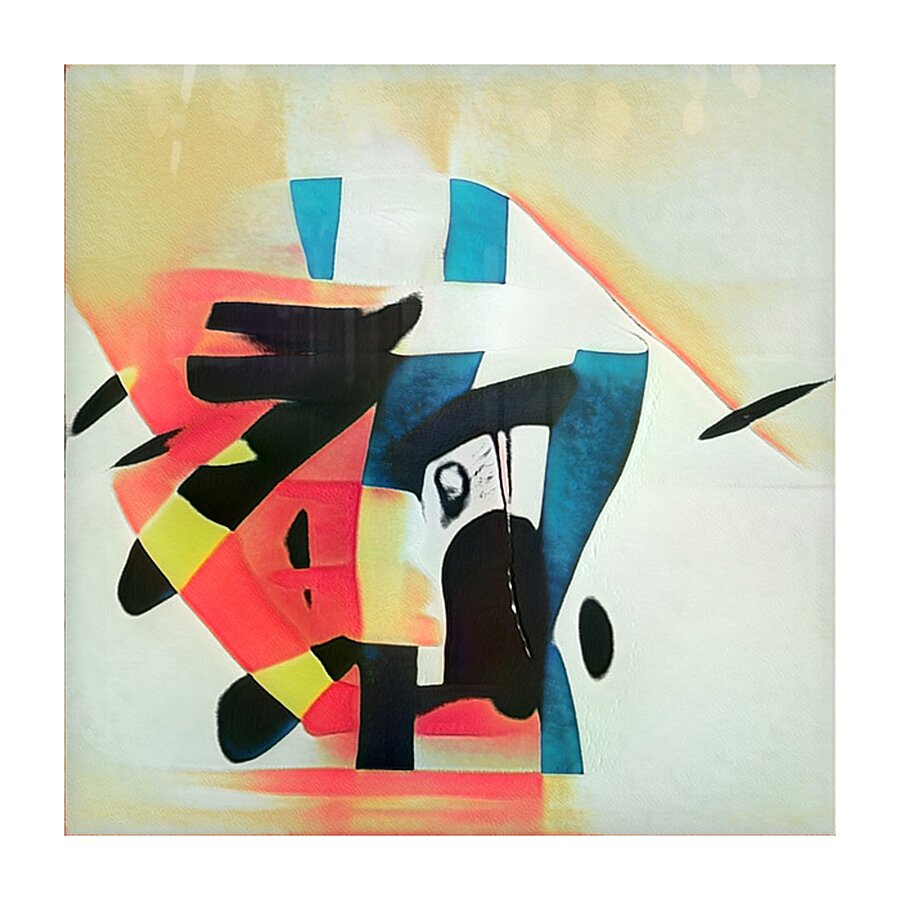 3638 8K Picture Frame print