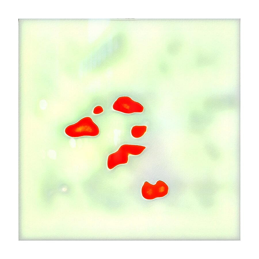 3634 8K Picture Frame print