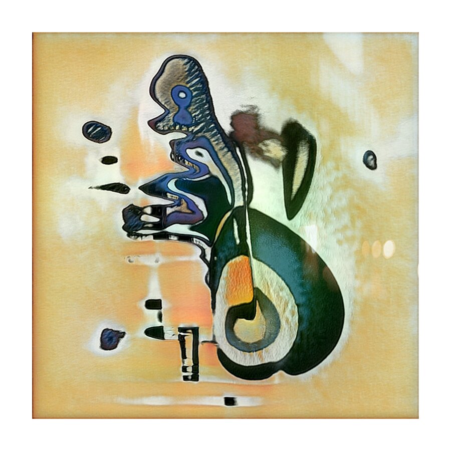 3639 8K Picture Frame print