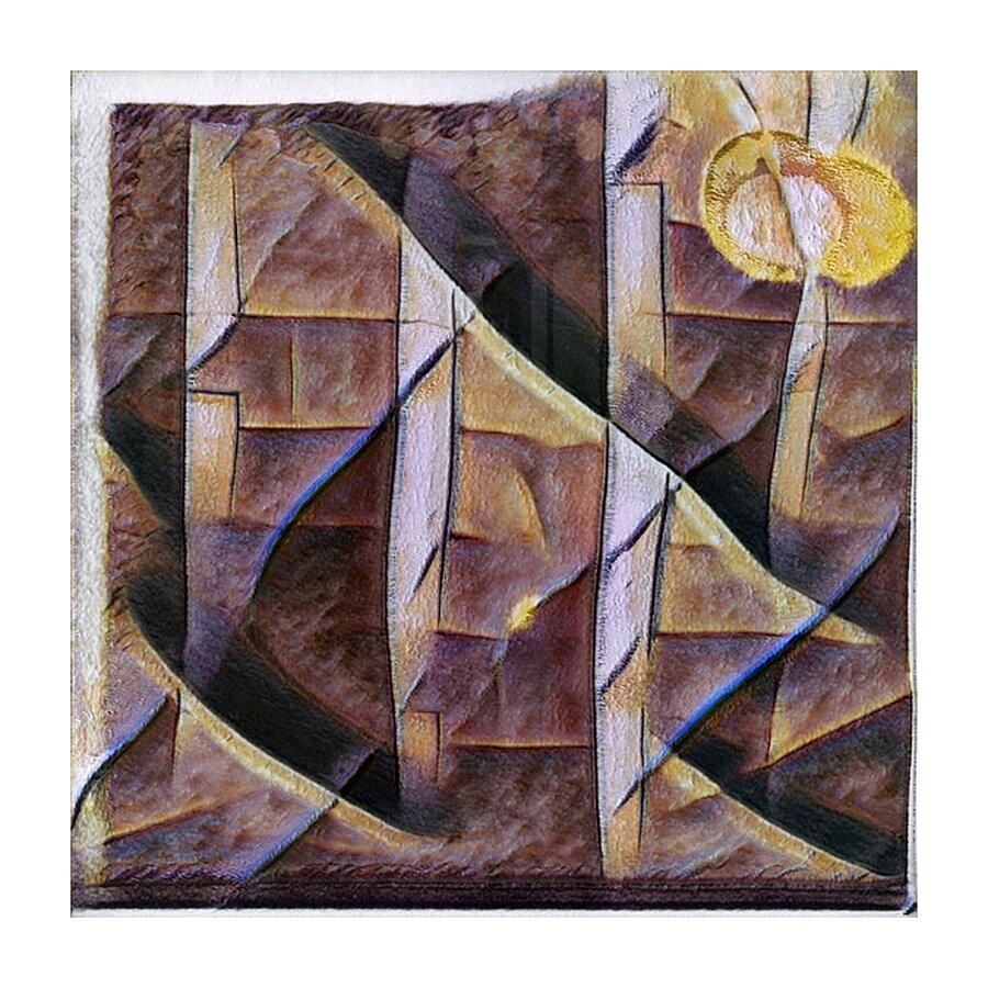 3626 8K Picture Frame print