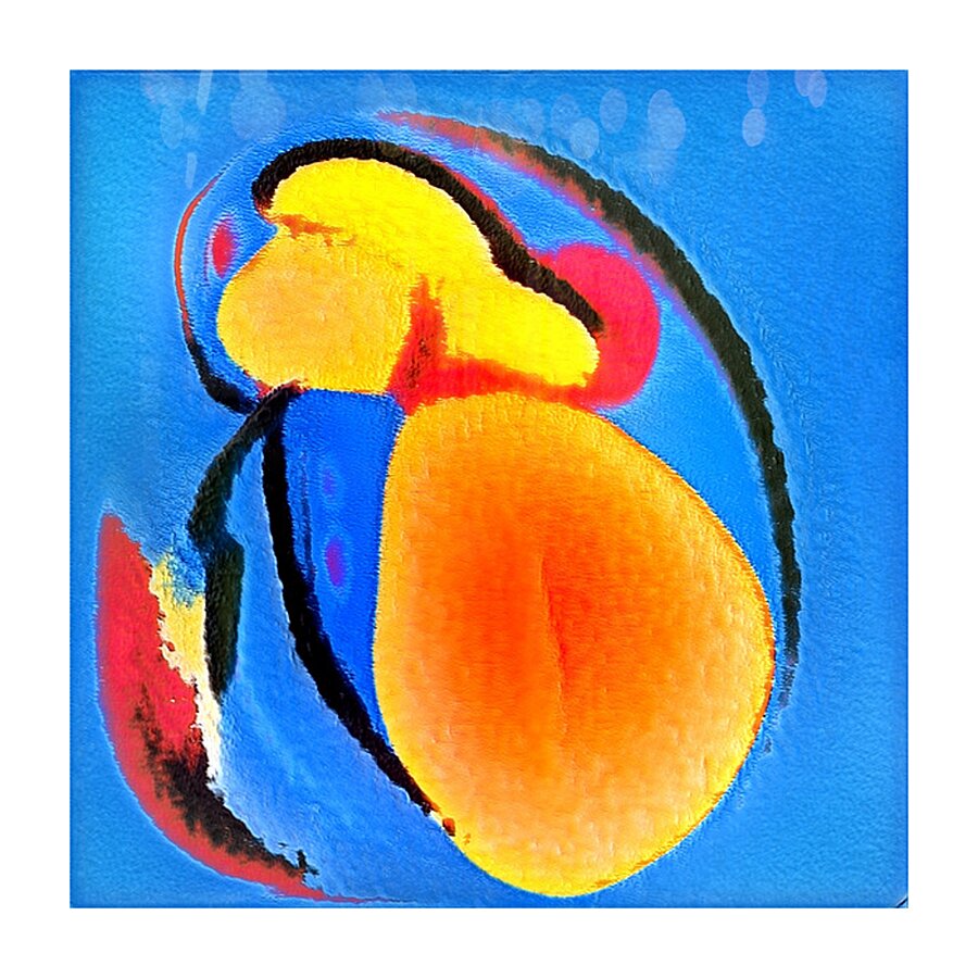 3612 8K Picture Frame print