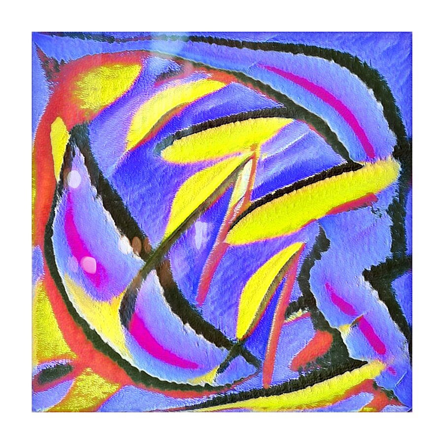 3624 8K Picture Frame print