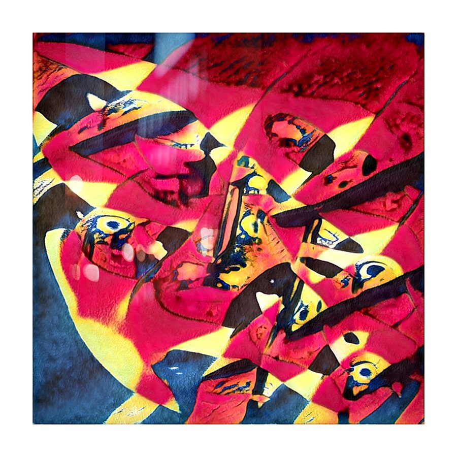 3628 8K Picture Frame print