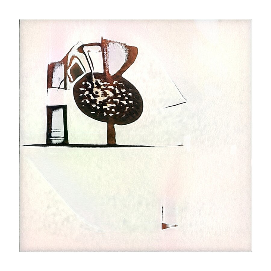 3601 8K Picture Frame print