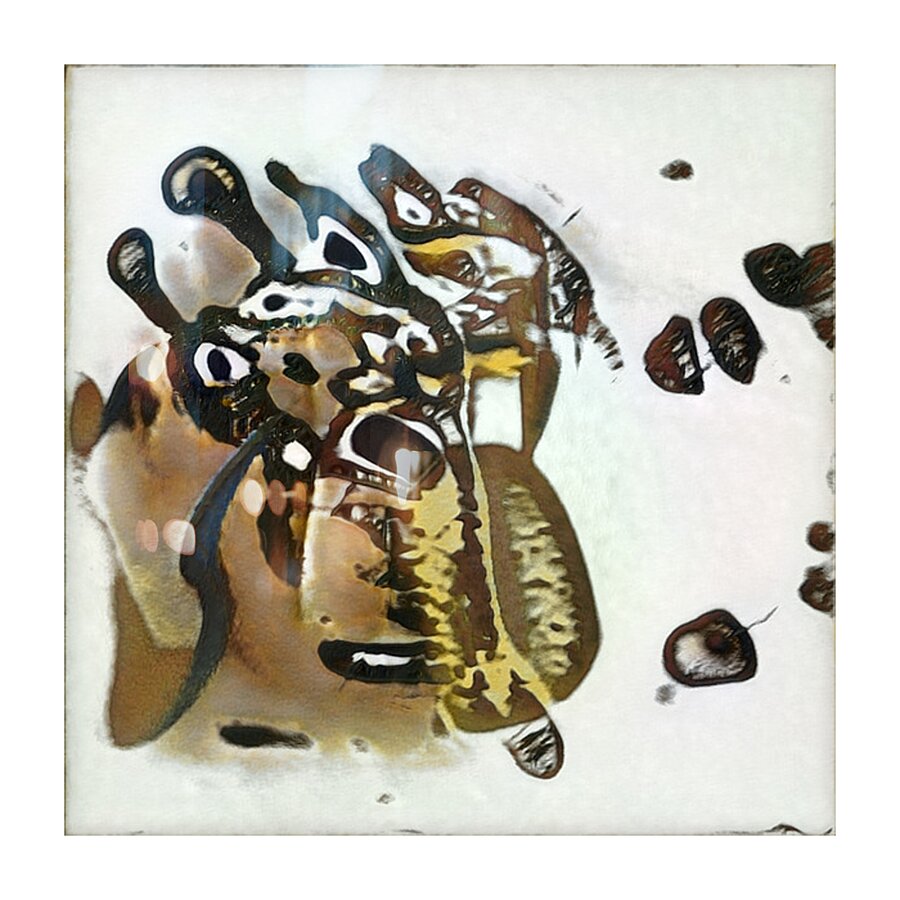 3603 8K Picture Frame print