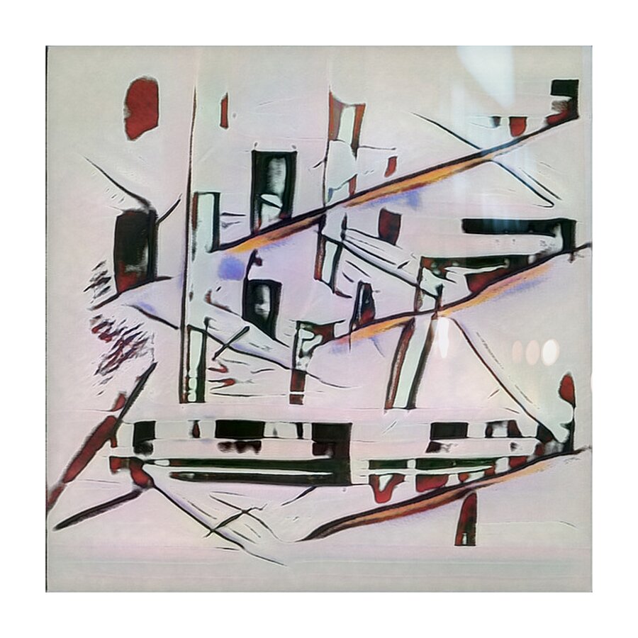 3609 8K Picture Frame print