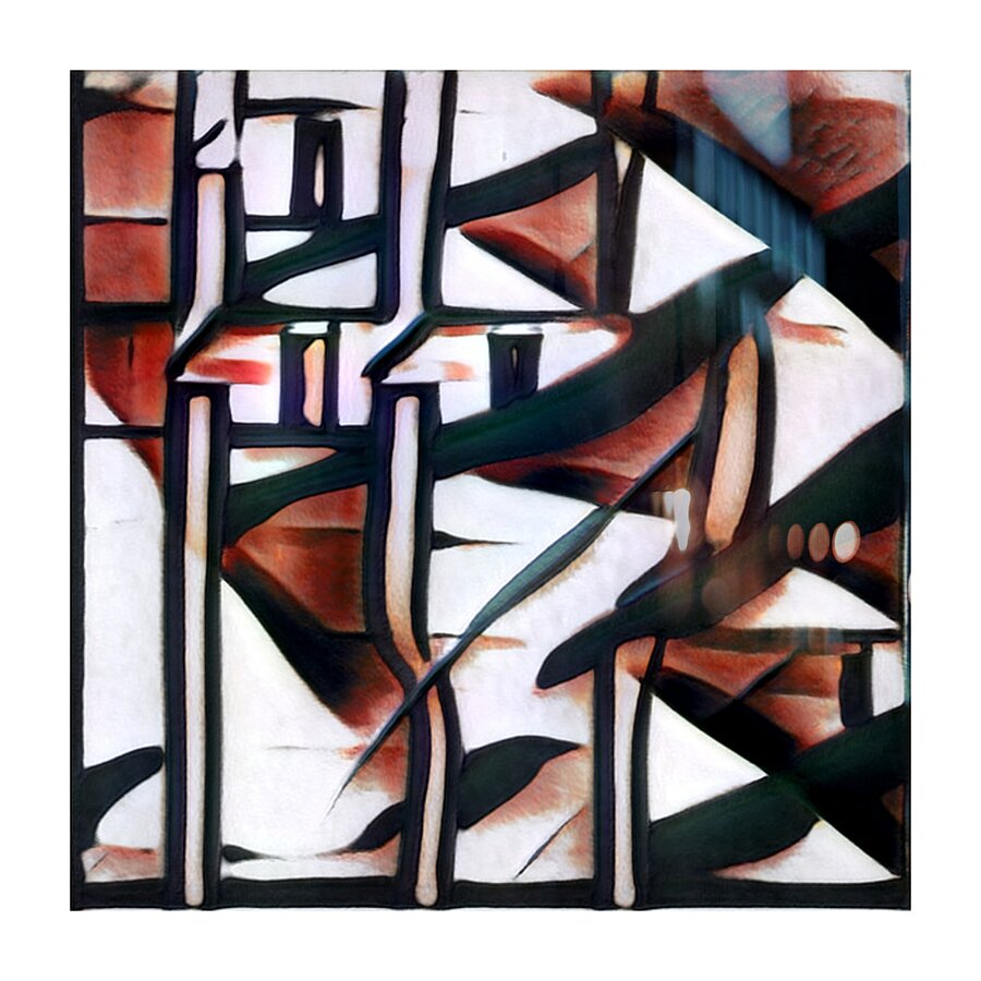 3635 8K Picture Frame print