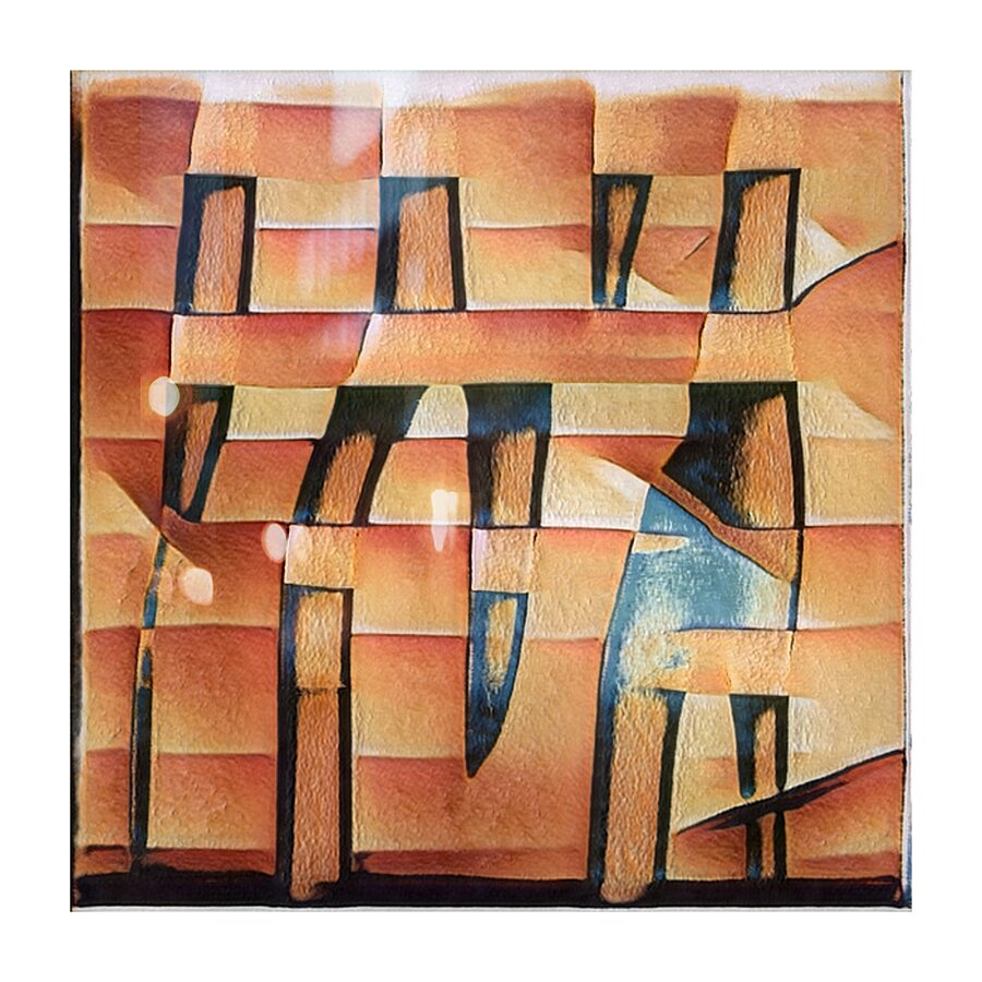 3610 8K Picture Frame print