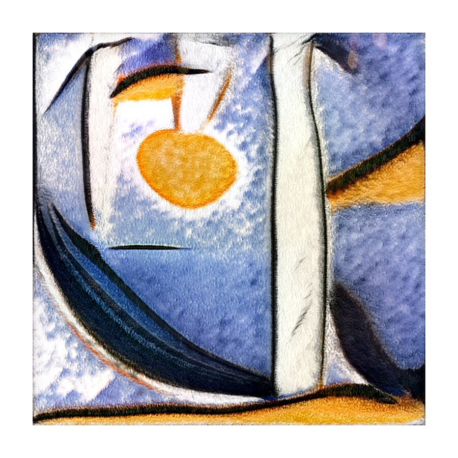 3679 8K Picture Frame print