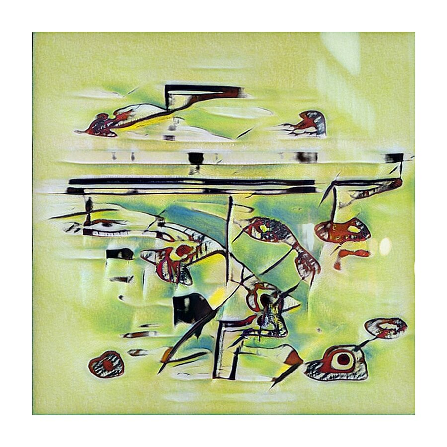 3654 8K Picture Frame print