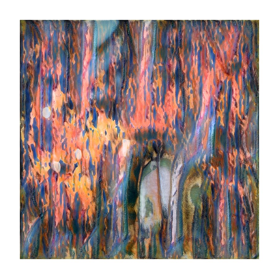 3677 8K Picture Frame print