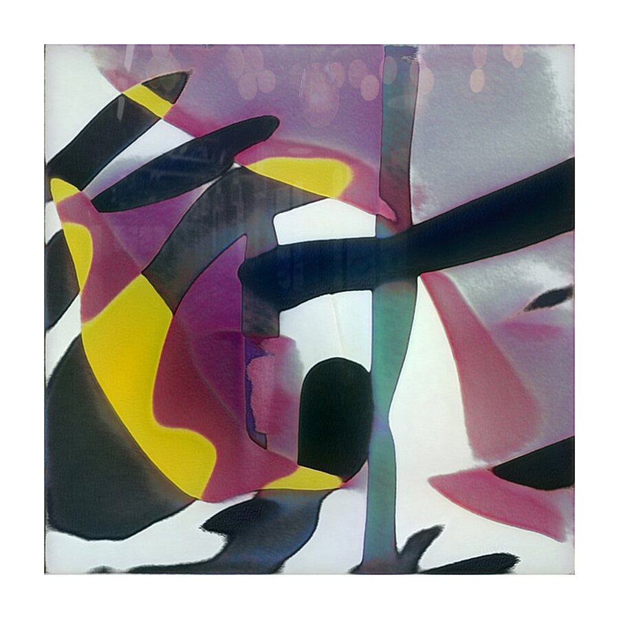 3647 8K Picture Frame print