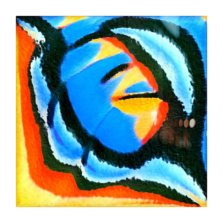 3658 8K Picture Frame print