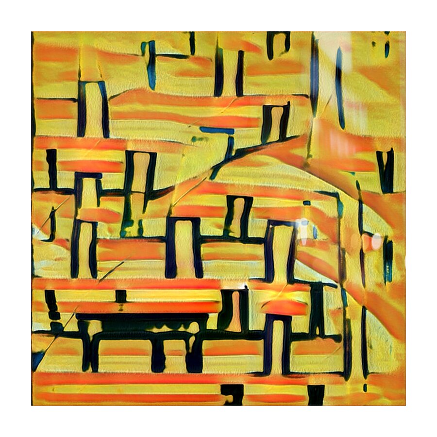 3649 8K Picture Frame print