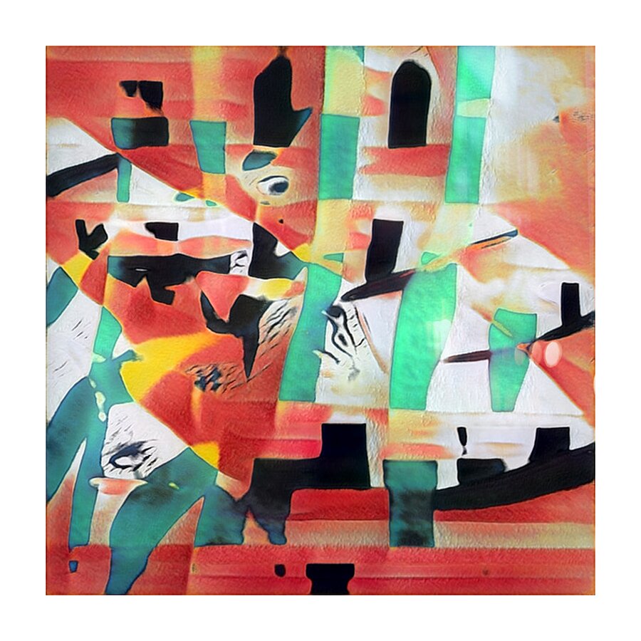 3662 8K Picture Frame print