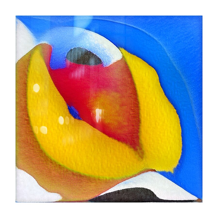 3669 8K Picture Frame print