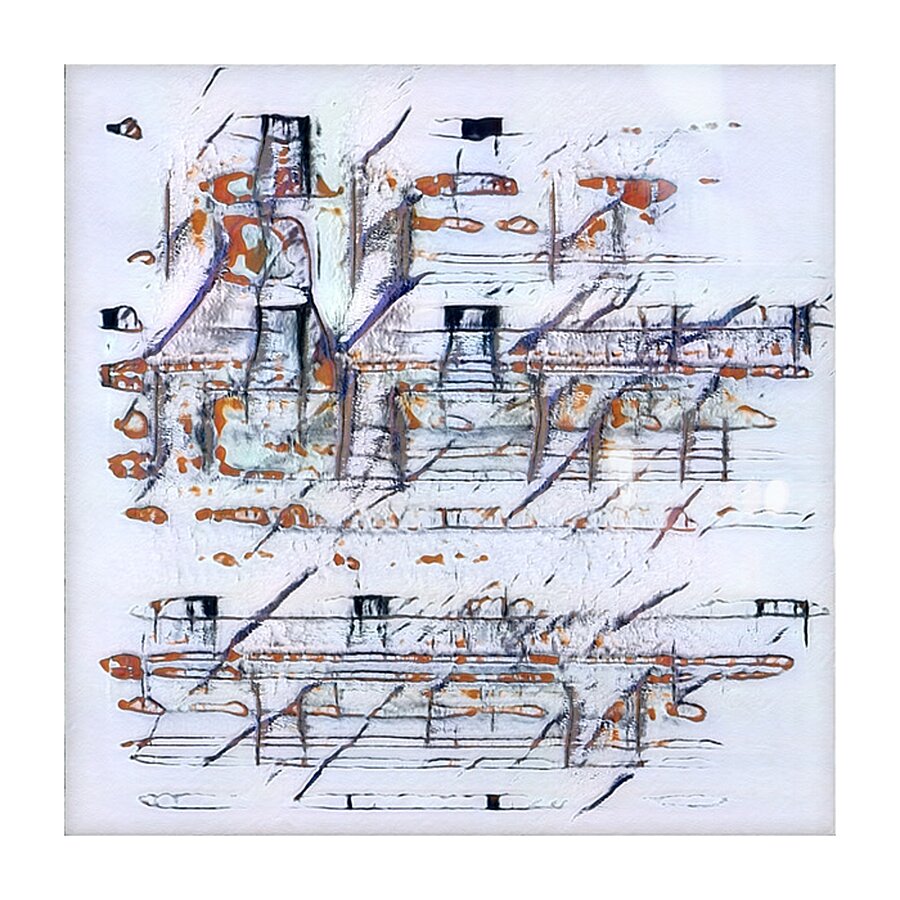 3668 8K Picture Frame print