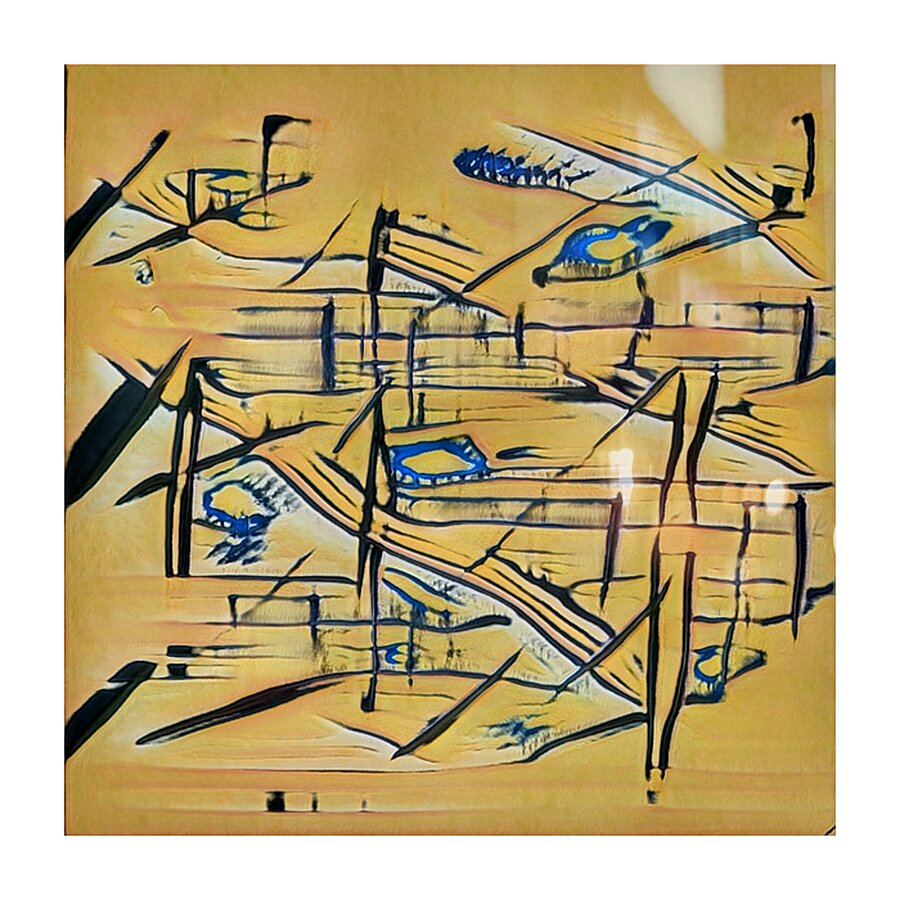 3680 8K Picture Frame print