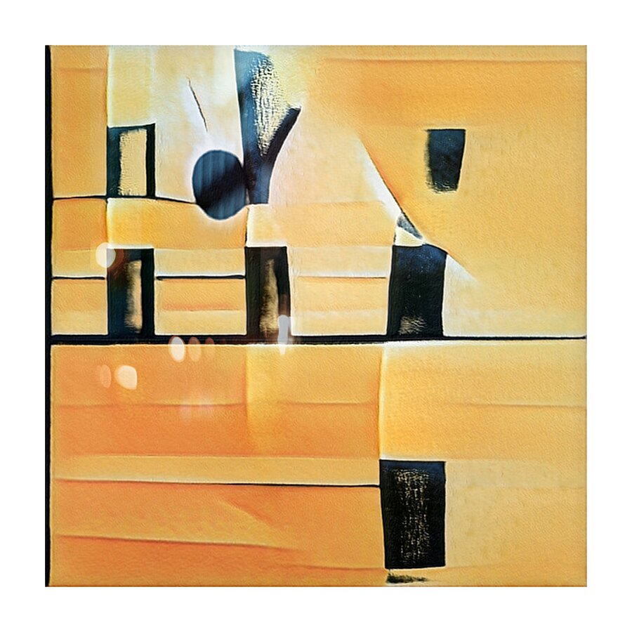 3660 8K Picture Frame print