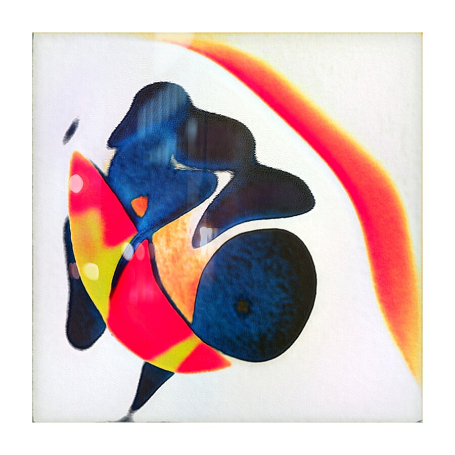 3653 8K Picture Frame print