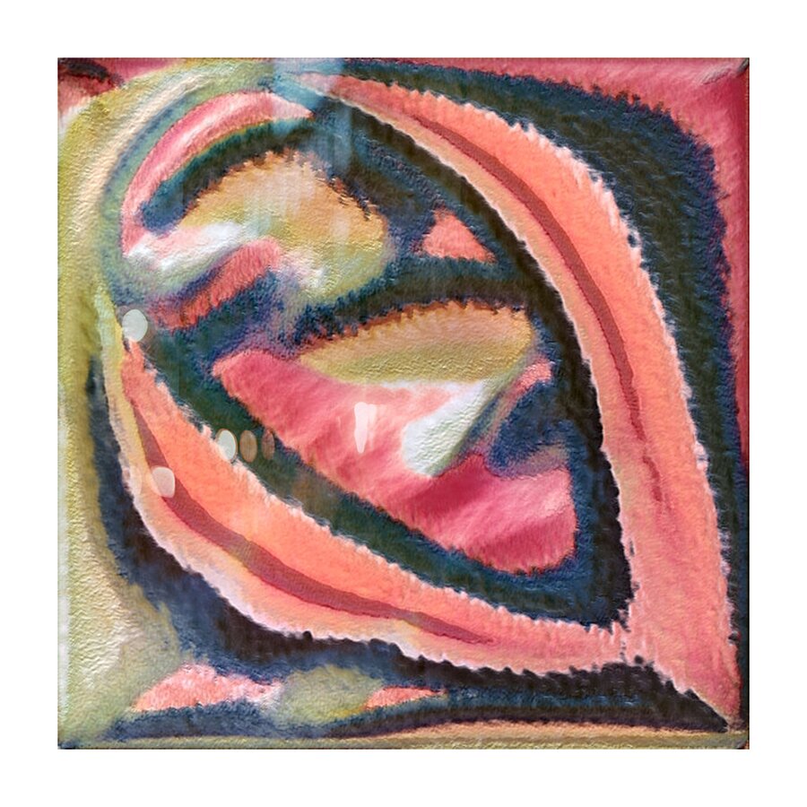 3664 8K Picture Frame print