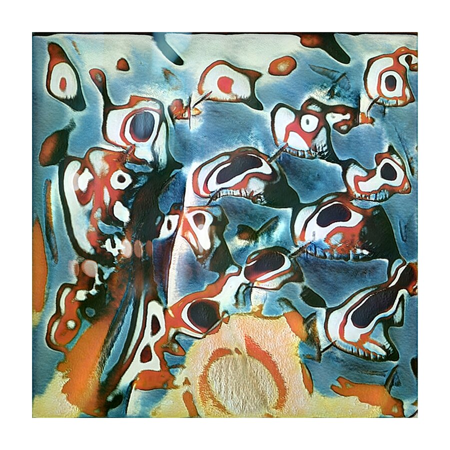 3646 8K Picture Frame print