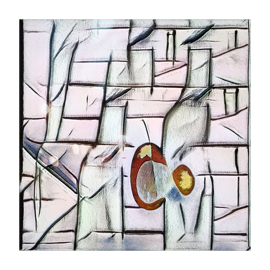 3663 8K Picture Frame print