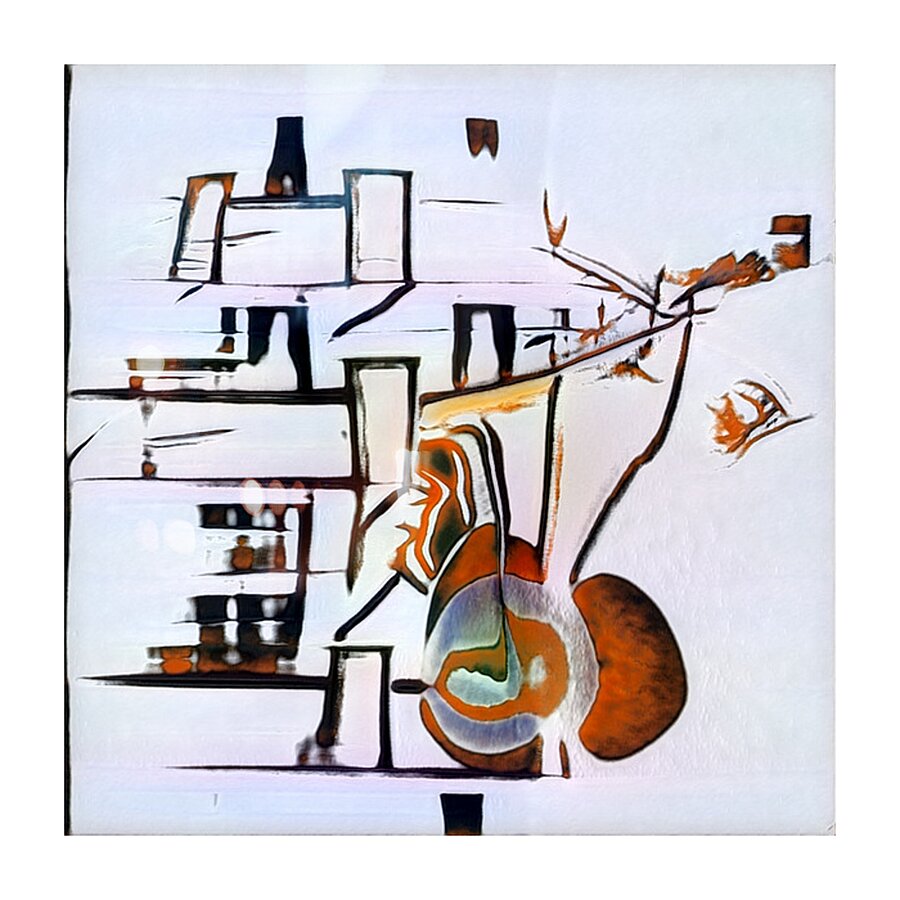 3670 8K Picture Frame print