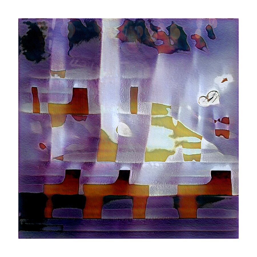 3661 8K Picture Frame print