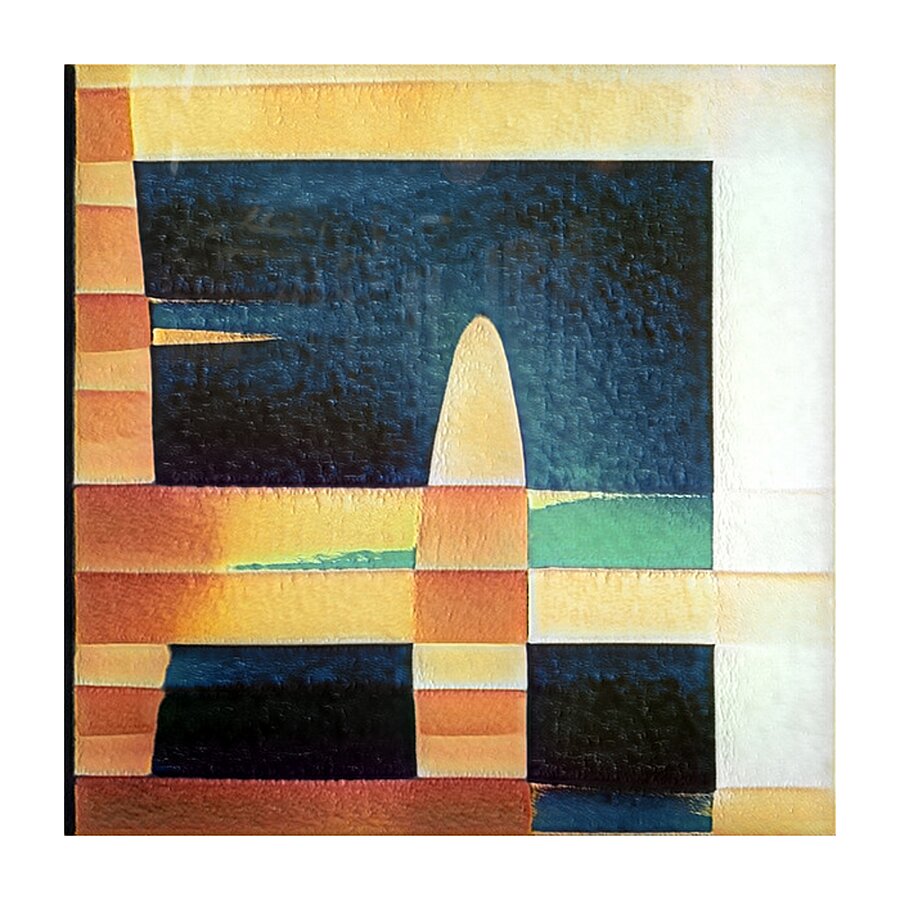 3666 8K Picture Frame print