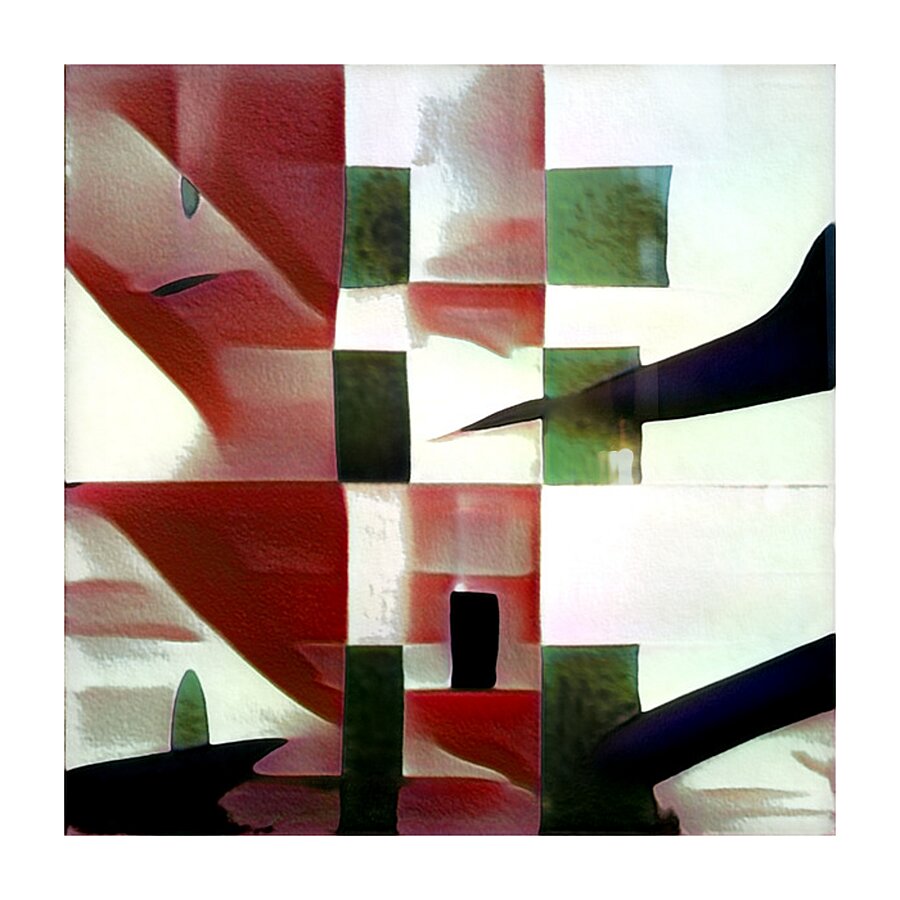 3644 8K Picture Frame print